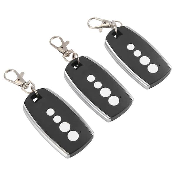 For KING GATES STYLO2K Garage Door Remote Control 433.92MHz Rolling Code Gate Remote Control Hand Tr