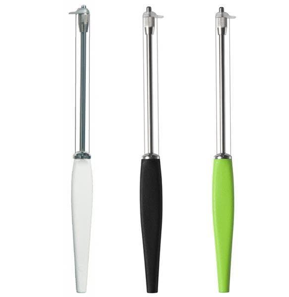 Osti Cheese Slicer 22cm Lime Limegrön green