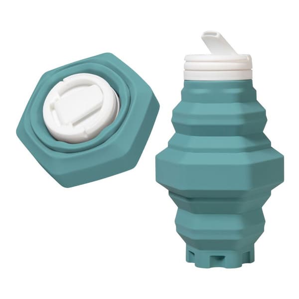 Camping Travel Silicone Folding Mug