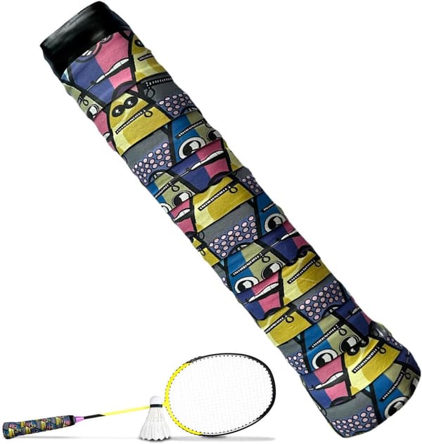 Greb til tennisketcher, skridsikkert bånd tennisketcher B - B