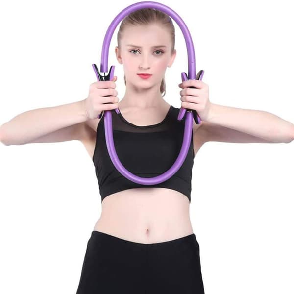 Pilatesring, Pilatescirkel, Modstandsring Loop, Yogacirkel, Halloween Pilates KLB