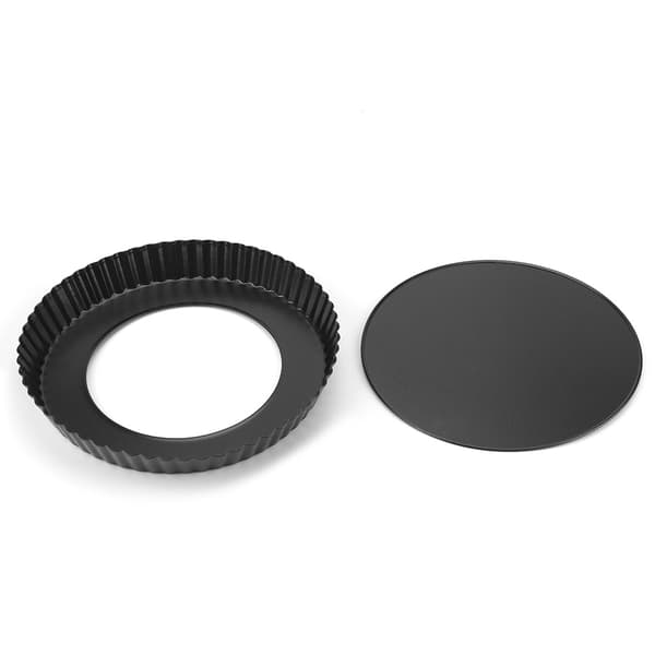 Non-stick pizza pan 23 cm with removable bottom