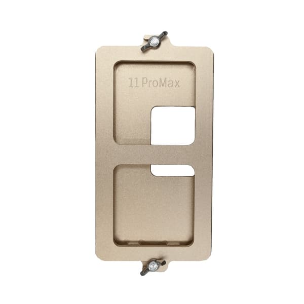 Aluminiumsform Skjermlaminering - iPhone 11 Pro Max 250