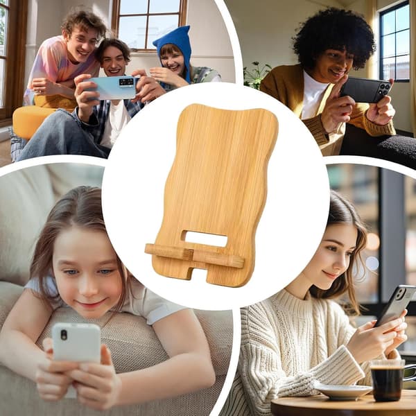 mobiltelefonstativ smarttelefonfeste moderne ornament -