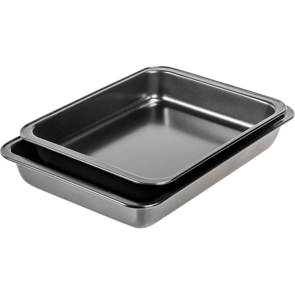 Stekeform 2-pakning Gastromax Blå