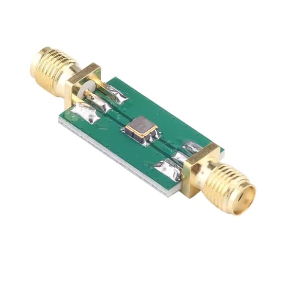 2 stk. båndpasfilter passive høj- og lavmoduler frekvens 433-20M impedans 50 Ω -