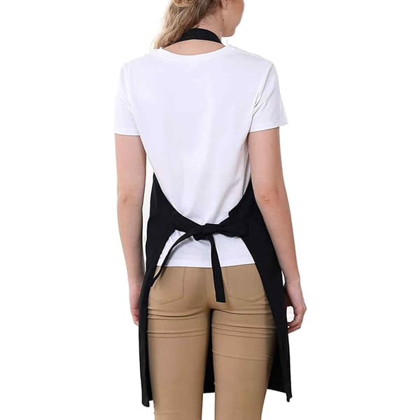 Funny Aprons for Men, BBQ Grilling Aprons for Men with Pockets, Machine Washable Chef Apron, Stain Resistant Thick and Soft Material, Adjustable