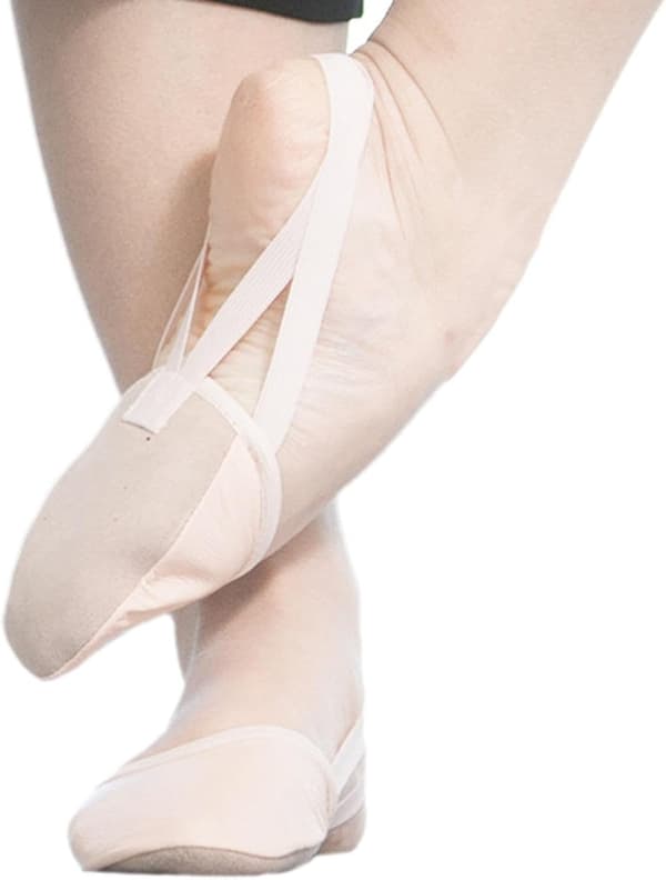 Lyrische sko | Turners dansesko elastiske joggesko -