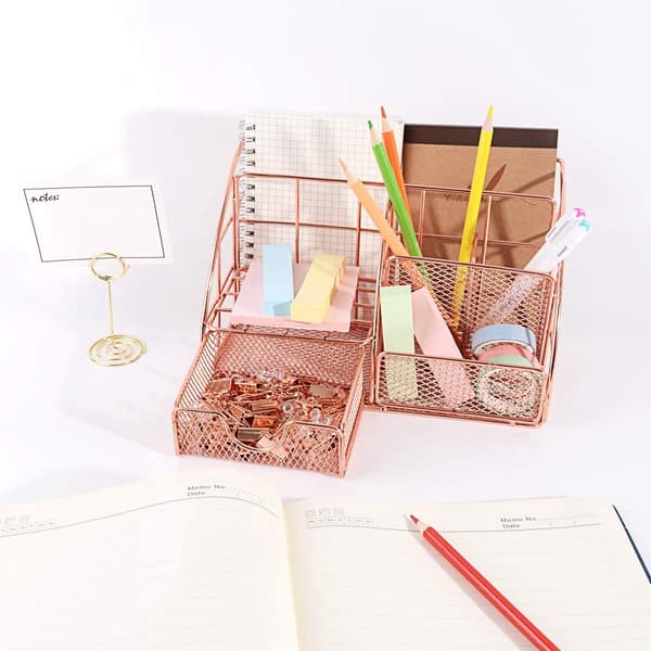 Pen Holder - For Home Use - High Quality - Durable - Easy to Use - Practical Home Decor_yu