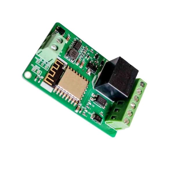 ESP8266 relämoduler kontrollbrytare -