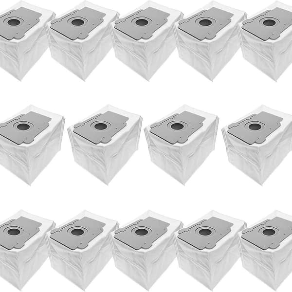 14-delad dammsugarpåse passar till Irobot Roomba I7, KLB