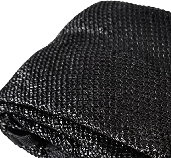 Parasoll Trampolin, regnbeskyttelse, robust svart M Schwarz M