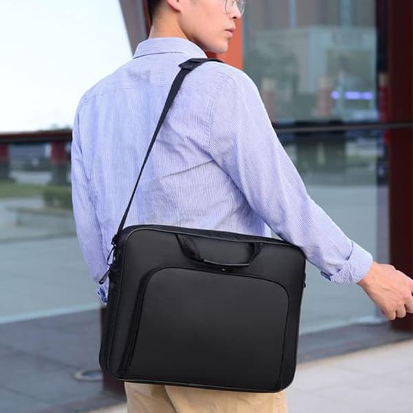Travel Backpack for Laptop, School Backpack, School Bag with Various Pockets for Laptop, Travel Daypack, Waterproof Nylon Construction, Dual Carry Style, Work [DB]