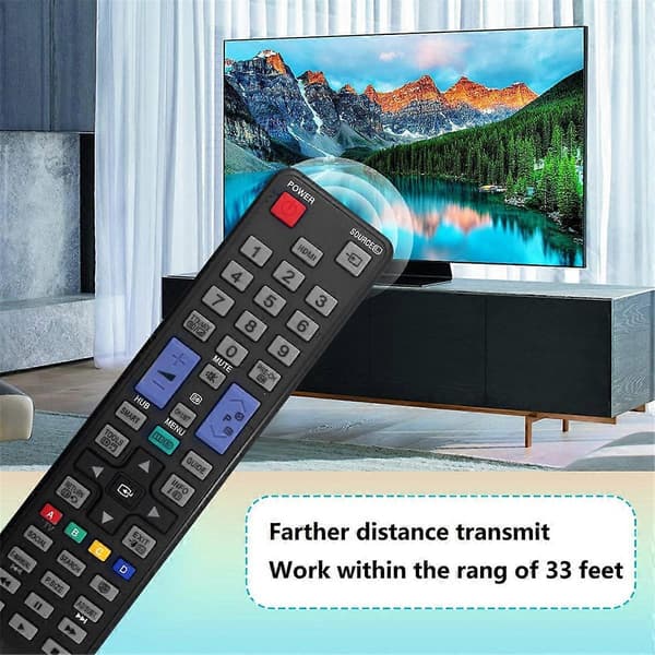 AA59-00507A TV Remote Control for Smart LED TV