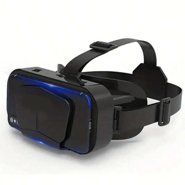 VR-headset 3D Smart Glasses Virtual Reality VR-headset (til iPhone)