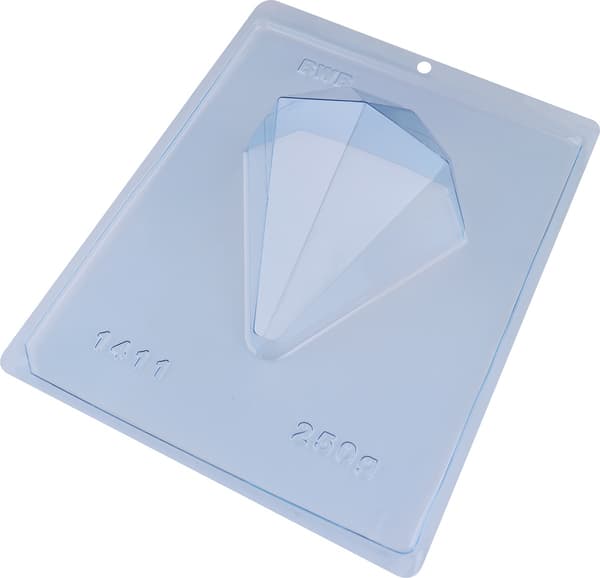 Pralinform Diamant 250g - BWB 1411 - Spesiell 3-delt form
