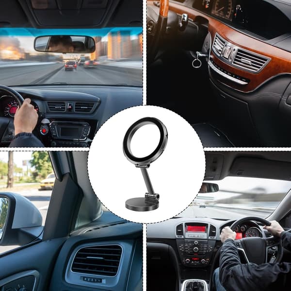 generisk magnetisk telefonholder til bilen, telefonholder med -