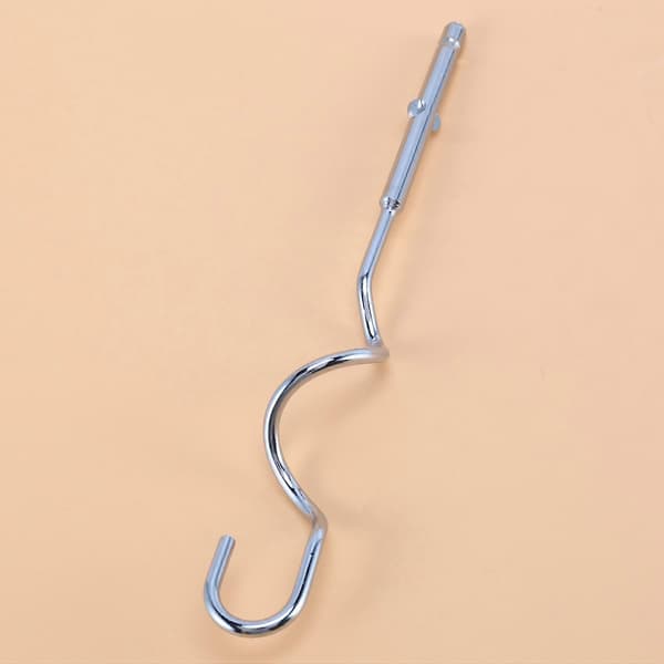 Economic Electric Hand Mixer 7-Speed Handheld Egg Beater Kitchen Egg Sticks Dough Hooks