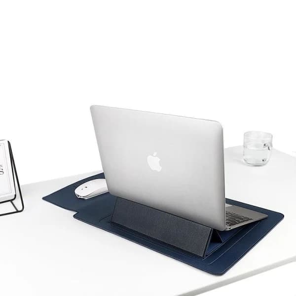 Computertaske computer sleeve/etui til laptop bærbar grøn 14.1-15.4 tommer 14.1-15.4 tommer