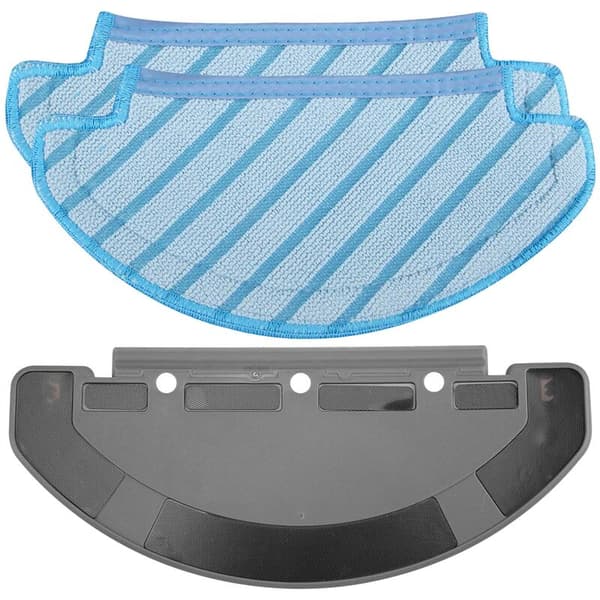 Mopping Pad for Ozmo T8 / T8AIVI Holder Plate Replacement Vacuum Cleaner Accessories