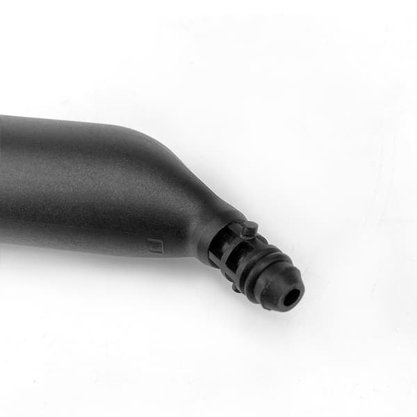 Adapter for dampdyse, forlengelsesdyse for damprenser