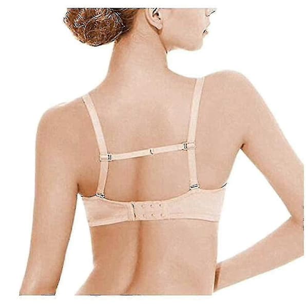 3-pack halkfria behåar för kvinnor S H 12 behåar S Clips Yj51-2