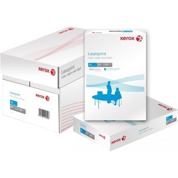 500-pack Copy Paper/Office Paper, 80g, unpunched