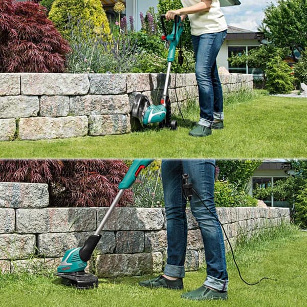Sett med 2 spolelokk kompatible med Bosch Art COMBITRIM børste