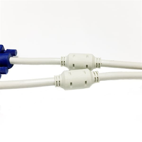 VGA én til to-kabel 0,3 meter VGA3+6 skjermvideokabel