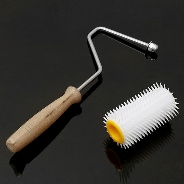 Honey Extractor Uncapping Needle Roller for Beekeeping Tools