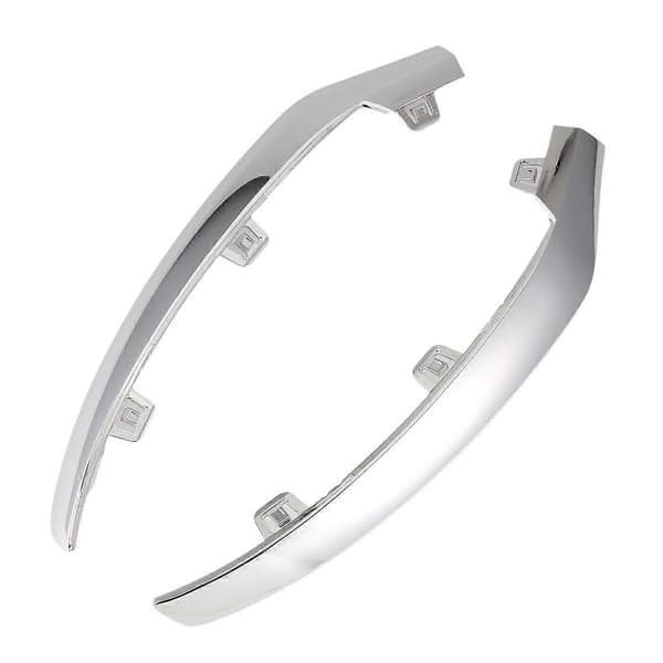 Front Bumper Trim for W253 GLC-Class 2017-2018 A2538852700 A2538852800