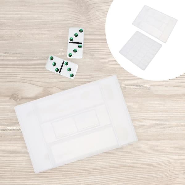 2 stk Dominoes Box Produksjonsform
