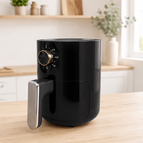 Airfryer 2 liter - kompakt och enkel matlagning 3000