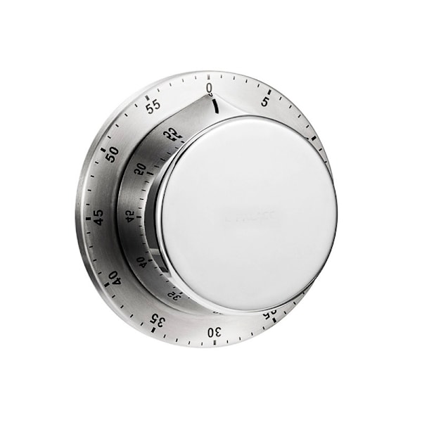 Kitchen Timer, Cook Timer with Loud Alarm, Battery Free