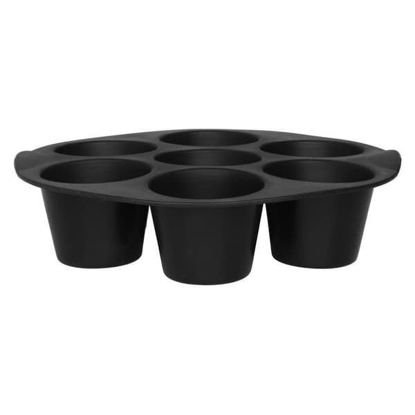 Muffinsform i silikon for airfryer