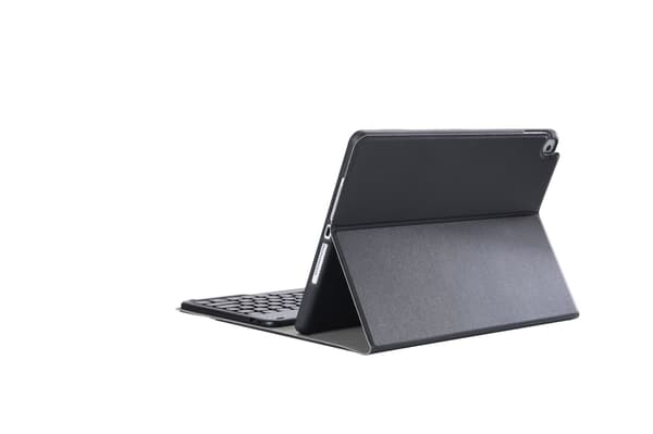 Spesialdesignet skinnveske til iPad