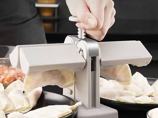 Dumplingformingsmaskin håndholdt dumplingmaker 314