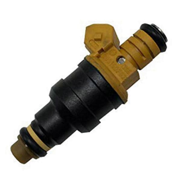 740 780 940 2.3L Fuel Injector Set 4pcs Bosch 0280150762 Replacement