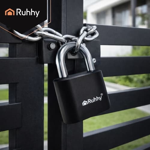 Combination Lock / Code Lock - Padlock 250