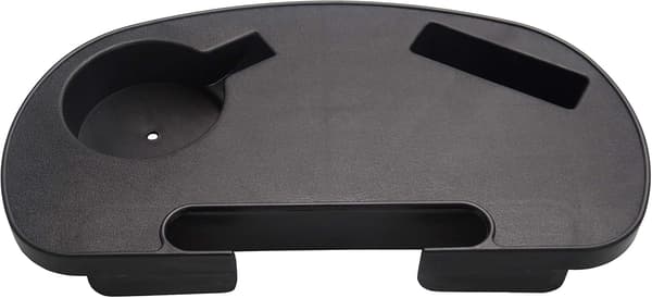 1 stk. koppholder for nullgravitasjonsstol, oval, festes på siden