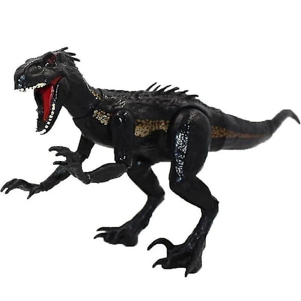 Park Indoraptor Velociraptor Aktive Dinosaurlegetøj