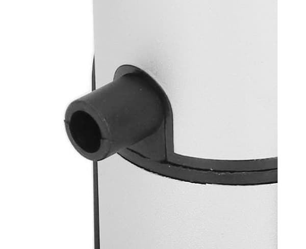 Rökmaskin Silver Handhållen Kompakt Cocktail Kött Mat Rök Infuser för Kök-FF-
