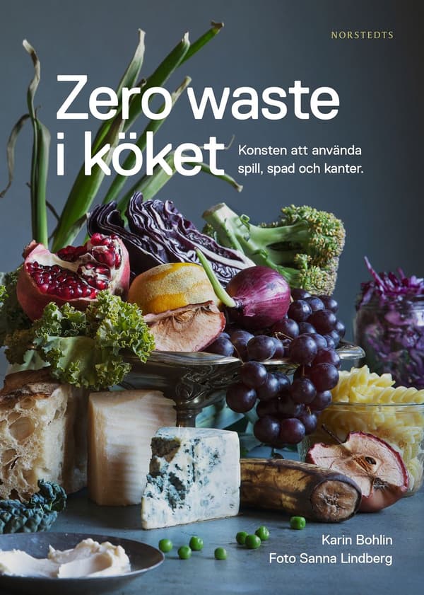 Zero waste in the kitchen 9789113103358 605 613
