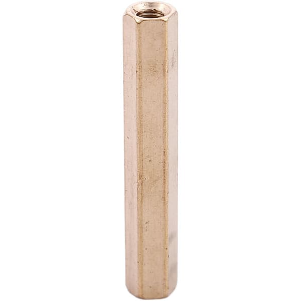 10 stk M3 gevind sekskantede afstandsstykker 30 mm lange