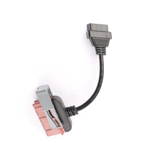 Lexia3 PP2000 XS 30-pinners OBD2-kabel EOBD 30-pinners OBDII-diagnosekabler for /for