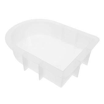 DIY Silikone Bue Bogstøtte Form Epoxy Silikone Støbeform Bogstøtte DIY Harpiks Epoxy Form