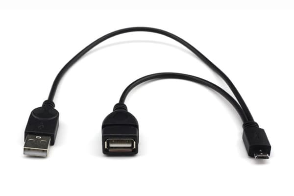 Ethernet LAN-adapter til AMAZON FIRE TV 3 eller STICK GEN 2 eller 2