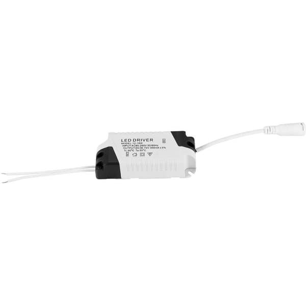 12-18W 86-265V LED-virtalähdeohjain