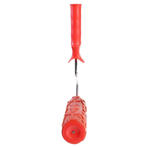 EG109T Embossed Paint Roller 10 inch Wood Grain Pattern Tool for Wall Decoration