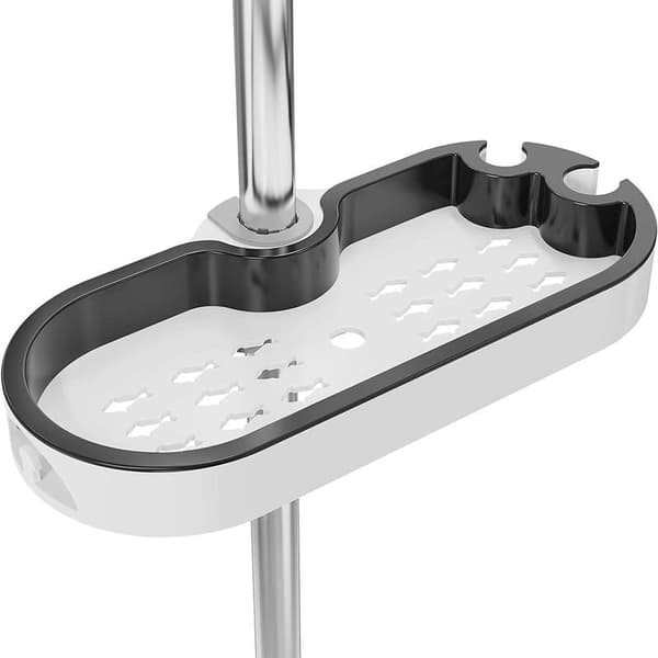 Bathroom Towel Bar Hole Double Arm Towel Bar Bathroom Double Room